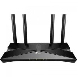 TP-LINK Router Wireless TP-LINK Archer AX10, 4x LAN, Black - IT-Fashion.ro