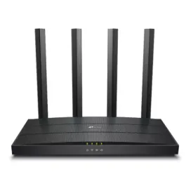 TP-LINK Router Wireless TP-LINK, Archer AX12, Wi-Fi 6, 802.11 ax, Dual-Band 1501 Mbps, Negru - IT-Fashion.ro