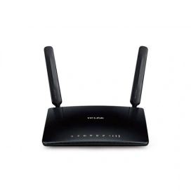 TP-LINK Router Wireless TP-LINK Archer MR200, 4x LAN, Black - IT-Fashion.ro