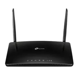 TP-LINK Router wireless TP-LINK Archer MR500, Dual-Band, 4G+, Wi-Fi 5, 802.11 a/b/g/n/ac, 300 + 867 Mbps, Negru - IT-Fashion.ro