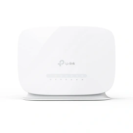 TP-LINK Router Wireless TP-LINK Archer MR505 4G+ Cat6, AC1200, Dual-Band, MU-MIMO, EasyMesh, White - IT-Fashion.ro