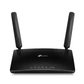 TP-LINK Router wireless TP-LINK Archer MR600, Dual Band Gigabit, Wi-Fi 5, 802.11 a/b/g/n/ac, 300 - 867 Mbps, Negru - IT-Fashion.ro