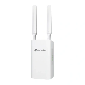TP-LINK Router Wireless TP-LINK ER703WP-4G-Outdoor, 3 x LAN, White - IT-Fashion.ro