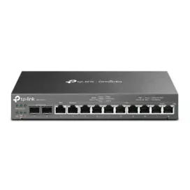 TP-LINK Router wireless TP-LINK Gigabit ER7212PC, 802.11 u/ab/q, 100 Mbps, Negru - IT-Fashion.ro