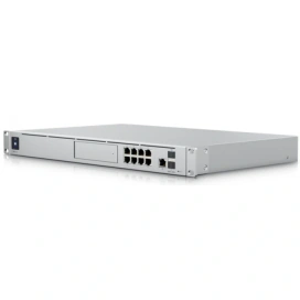 UBIQUITI UBIQUITI Enterprise Fortress Gateway, 23.5 Gbps, 150W CRPS, Silver - IT-Fashion.ro