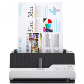 EPSON Scanner EPSON B11B272401 Duplex Compact, A4 - IT-Fashion.ro