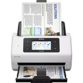 EPSON Scanner EPSON WorkForce DS-800WN, A4, Duplex - IT-Fashion.ro