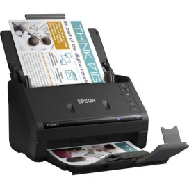 EPSON Scanner EPSON WorkForce ES-500WII, A4, WiFi, USB 3.0 - IT-Fashion.ro