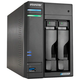 Asustor NAS Asustor AS6702T, 4GB - IT-Fashion.ro