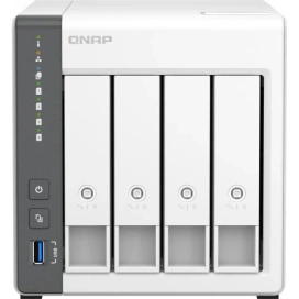 QNAP NAS QNAP TS-433-4G, 4GB - IT-Fashion.ro