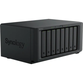 Synology NAS Synology DS1825+ 8x0HDD 2,2Ghz 8GB 2x2,5GbE PCI-E - IT-Fashion.ro