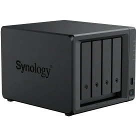 Synology NAS Synology DS425+ 2GB RAM SODIMM Intel Celeron J4125 - IT-Fashion.ro