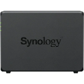 Synology NAS SYNOLOGY DS725+, 2 bay-uri, 4GB, Black - IT-Fashion.ro