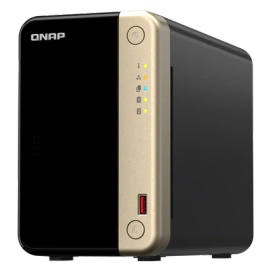 QNAP QNAP TS-264-8G NAS Storage Tower 2-Bay - IT-Fashion.ro