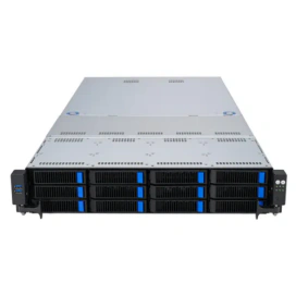 ASUS Server ASUS RS521A-E12-RS12U 90SF03X1-M000C0, No CPU, No RAM, No HDD, No Controller, 2 x 1600 W, Fara sistem de operare - IT-Fashion.ro