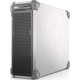 Dell Server Dell PowerEdge PROMO_T160_SPL3_6325P32G2X480G_M-05, Intel Xeon 6325P, RAM 32GB, SSD 2 x 480GB, PERC H355, PSU 300 W, Fara sistem de operare - IT-Fashion.ro