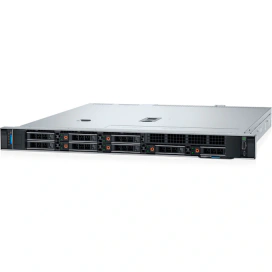 Dell Server DELL PowerEdge R360 1U PROMO_R360_SPL4_6315P_32GB_ 480G-05, Procesor Intel® Xeon® 6315P 2.8GHz Raptor Lake, 32GB UDIMM RAM, 1x 480GB SATA 6G SSD, PERC H355, 8x Hot Plug SFF - IT-Fashion.ro