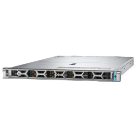 Dell Server DELL PowerEdge R470 1U PROMO_PER470_SPL1_6507P32GB480GB-05, Procesor Intel® Xeon® 6507P 3.5GHz Granite Rapids, 32GB RDIMM RAM, 1x 480GB SATA 6G SSD, PERC H965i, 8x Hot Plug SFF - IT-Fashion.ro