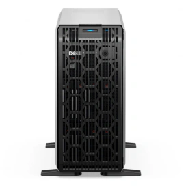 Dell Server Dell PowerEdge T360 PROMO_T360_SPL5_6353P_32G_2X960G-05, Intel Xeon 6353P, RAM 32GB, SSD 2 x 960GB, PERC H755, PSU 2 x 700 W, Fara sistem de operare - IT-Fashion.ro