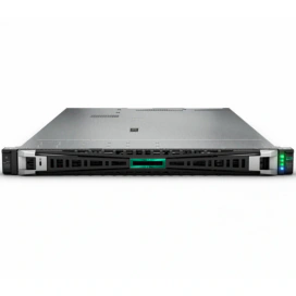 HP Server HP ProLiant DL360 Gen11, Intel Xeon Silver 4510, RAM 64GB, HDD 2 x 2.4TB, HPE MR408i-o, PSU 2 x 1000W, Silver - IT-Fashion.ro