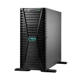 HP Server HP ProLiant ML110 Gen11 P71659-425, Intel Xeon Silver 4510, RAM 64GB, SSD 2x480GB, HPE MR408i-o, PSU 2x1000W, Fara sistem de operare - IT-Fashion.ro