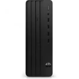 HP Sistem PC HP Pro 290 G9 SFF cu procesor Intel Core i3-12100, 8GB RAM, SSD 256GB, Intel UHD Graphics 730 - IT-Fashion.ro