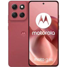 MOTOROLA Smartphone Motorola Moto G86 PB7L0110PL, 5G Edition, OLED, 256GB, 8GB RAM, Dual SIM, Camera 50 MPX cu Sony LYTIA + Moto AI, Pantone Chrysanthemum - IT-Fashion.ro