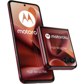 MOTOROLA Smartphone Motorola Razr 60 Ultra PB8R0008PL, 512GB, 16GB RAM, Dual SIM, 5G, Tri-Camera, Pantone Rio Red - IT-Fashion.ro