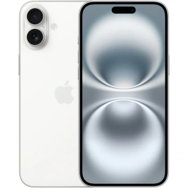 Apple Telefon APPLE iPhone 16 Plus, 256GB, 8GB RAM, 5G, White - IT-Fashion.ro