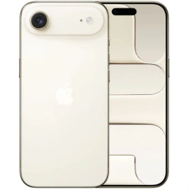 Apple Telefon mobil Apple iPhone Air MG2N4ZD/A, Dual SIM, 6.5 inch, 256GB, 12GB RAM, 5G, Light Gold - IT-Fashion.ro