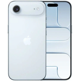 Apple Telefon mobil Apple iPhone Air MG304ZD/A, Dual SIM, 6.5 inch, 1TB, 12GB RAM, 5G, Sky Blue - IT-Fashion.ro