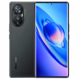 BLACKVIEW Telefon mobil Blackview A200 Pro BVA200PRO_BK, Dual SIM, 256GB, 12GB RAM, 4G, Polar Night Black - IT-Fashion.ro