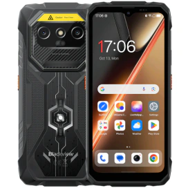 BLACKVIEW Telefon mobil Blackview ROCK 1 Pro BVROCK1PRO_B_EU, Dual SIM, 6.56 inch, 256GB, 8GB RAM, 4G, Black - IT-Fashion.ro