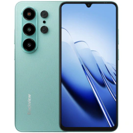 BLACKVIEW Telefon mobil Blackview WAVE 10 BV_WAVE 10-MG_EU, Dual SIM, 6.88 inch, 128GB, 8GB RAM, 4G, Mint Green - IT-Fashion.ro