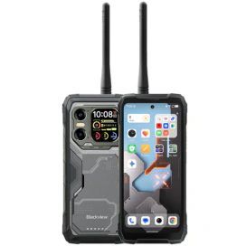 BLACKVIEW Telefon mobil Blackview XPLORE 1 Walkie Talkie BVXPLORE1WT_BK12_EU, Dual SIM, 6.78 inch, 256GB, 12GB RAM, 5G, Black - IT-Fashion.ro