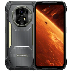 BLACKVIEW Telefon mobil Blackview XPLORE 2 BVXPLORE2_BK12_EU, Dual SIM, 6.73 inch, 256GB, 12GB RAM, 5G, Black - IT-Fashion.ro