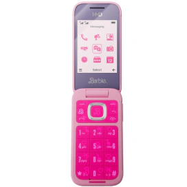 HMD Telefon mobil HMD Barbie, Dual SIM, 4G, Pink - IT-Fashion.ro