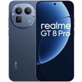 REALME Telefon mobil realme GT 8 Pro 631002004349, 512GB, 16GB RAM, 5G, Urban Blue - IT-Fashion.ro