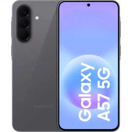 SAMSUNG Telefon mobil Samsung Galaxy A57, 5G, 8GB RAM, 128GB, Awesome Gray - IT-Fashion.ro