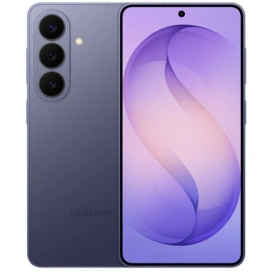 SAMSUNG Telefon Mobil Samsung Galaxy S26 Enterprise Edition SM-S942BZVDEEE, Dual SIM, 6.3 inch, 128GB, 12GB RAM, 5G, Cobalt Violet - IT-Fashion.ro