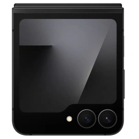 SAMSUNG Telefon mobil Samsung Galaxy Z Flip7 FE SM-F761BZKHEUE, 256GB, RAM 8GB, 5G, Black - IT-Fashion.ro