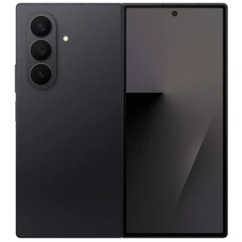 SAMSUNG Telefon mobil Samsung Galaxy Z Fold7 SM-F966BZKNEUE, Dual SIM, 8 inch, 1TB, 16GB RAM, 5G, Jet Black - IT-Fashion.ro