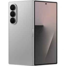 SAMSUNG Telefon mobil Samsung Galaxy Z Fold7 SM-F966BZSCEUE, Dual SIM, 8 inch, 512GB, 12GB RAM, 5G, Silver Shadow - IT-Fashion.ro
