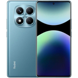 XIAOMI Telefon Mobil Xiaomi Redmi Note 14 Pro MZB0IX0EU, Dual SIM, 6.67 inch, 512GB, 12GB RAM, 4G, Ocean Blue - IT-Fashion.ro