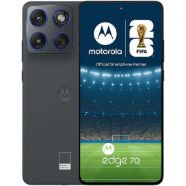 MOTOROLA Telefon MOTOROLA Edge 70, 12GB RAM, 512 GB, Pantone Gadget Grey - IT-Fashion.ro