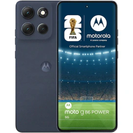 MOTOROLA Telefon MOTOROLA g86 Power, Dual SIM, 256GB, 12GB RAM, 5G, Pantone Spellbound - IT-Fashion.ro