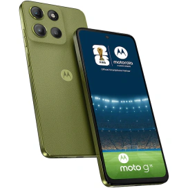 MOTOROLA Telefon MOTOROLA moto g15, Dual SIM, 128GB, 4GB RAM, 5200 mAh, Iguana Green - IT-Fashion.ro