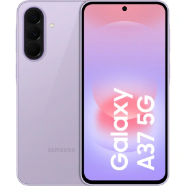 SAMSUNG Telefon SAMSUNG Galaxy A37, 5G, Dual SIM, 128GB, 6GB RAM, Awesome Lavander - IT-Fashion.ro