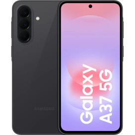 SAMSUNG Telefon SAMSUNG Galaxy A37, 5G, Dual SIM, 256GB, 8GB RAM, Awesome Chacoal - IT-Fashion.ro