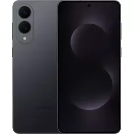 SAMSUNG Telefon SAMSUNG Galaxy S25 Edge, 5G, 256GB, 12GB, Titanium Jetblack - IT-Fashion.ro